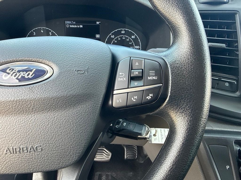 2025 Ford Transit-250 Base