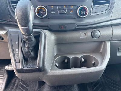 2025 Ford Transit-250 Base