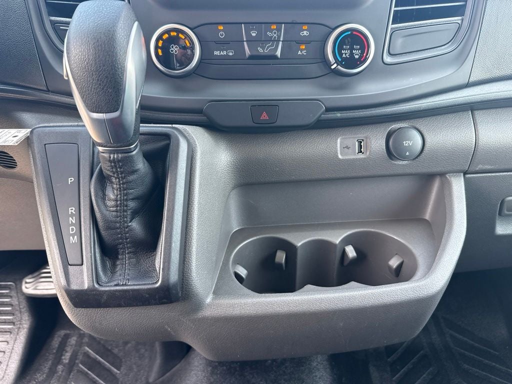 2025 Ford Transit-250 Base