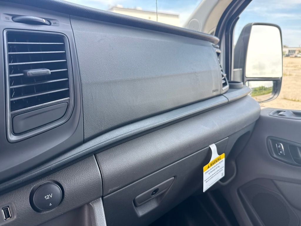 2025 Ford Transit-250 Base