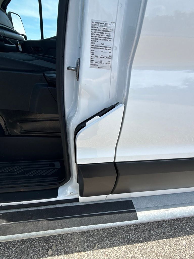 2025 Ford Transit-250 Base