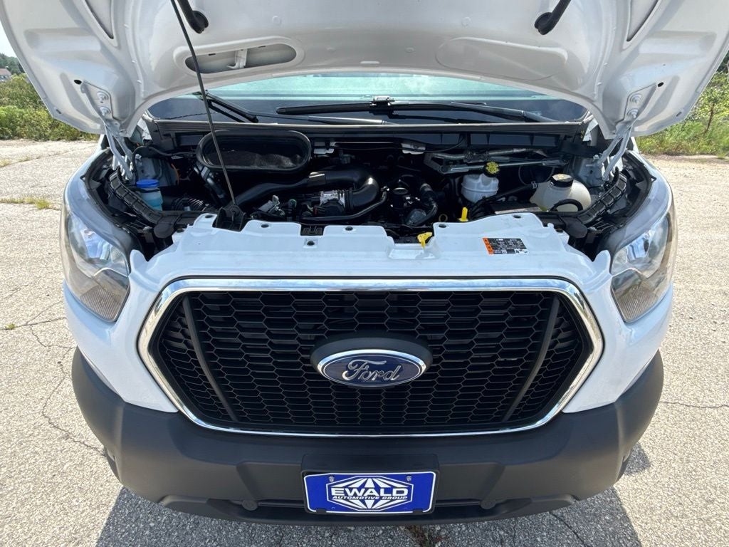 2025 Ford Transit-250 Base