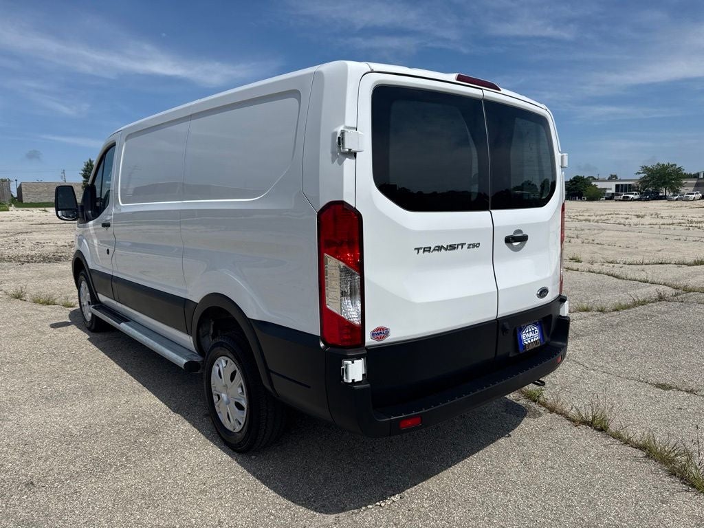 2025 Ford Transit-250 Base