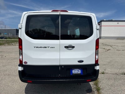 2025 Ford Transit-250 Base