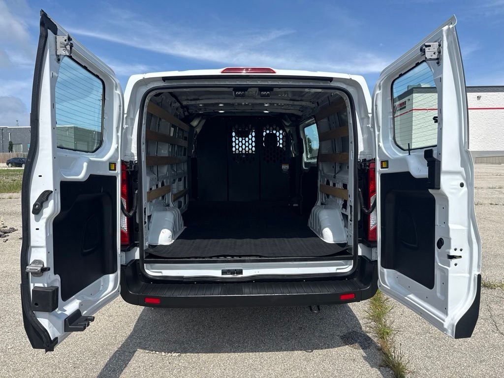 2025 Ford Transit-250 Base