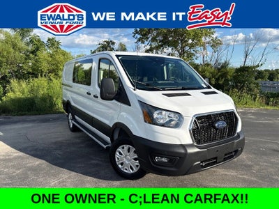 2025 Ford Transit-250 Base