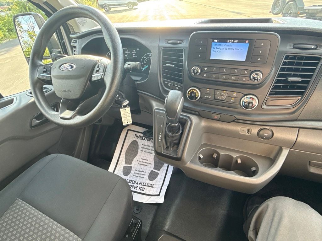 2025 Ford Transit-250 Base
