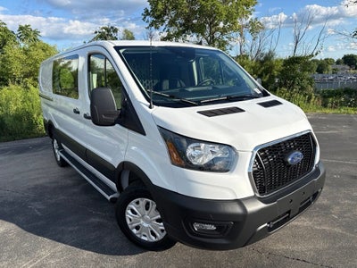 2025 Ford Transit-250 Base