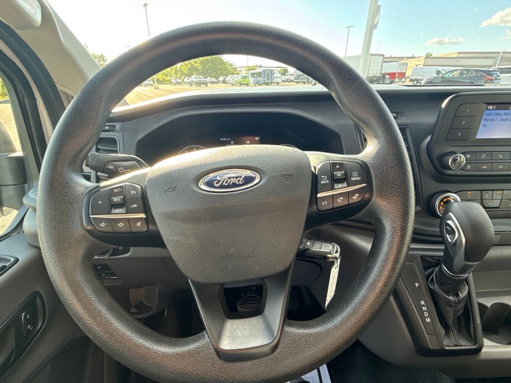 2025 Ford Transit-250 Base