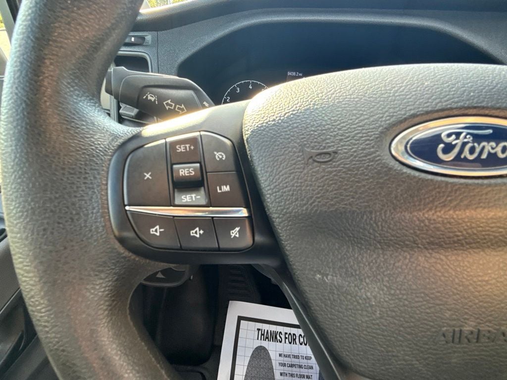 2025 Ford Transit-250 Base