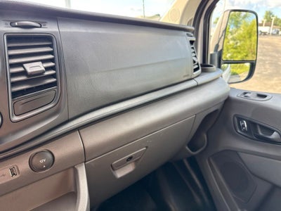 2025 Ford Transit-250 Base