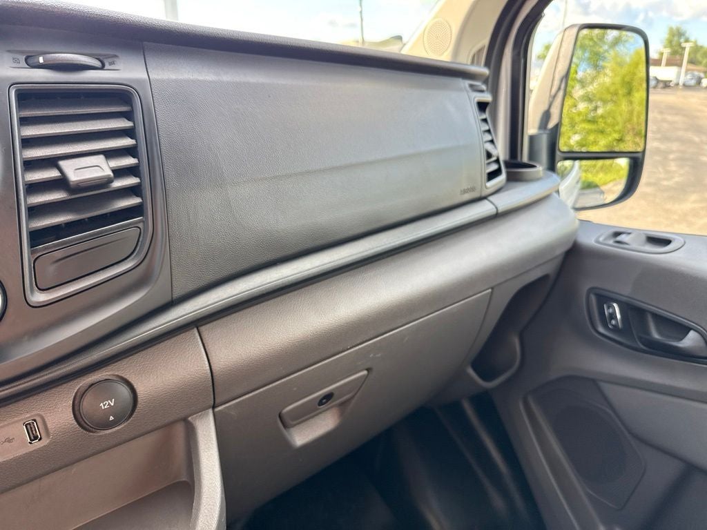 2025 Ford Transit-250 Base