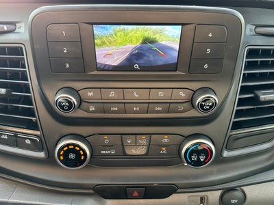 2025 Ford Transit-250 Base