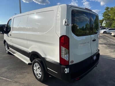 2025 Ford Transit-250 Base