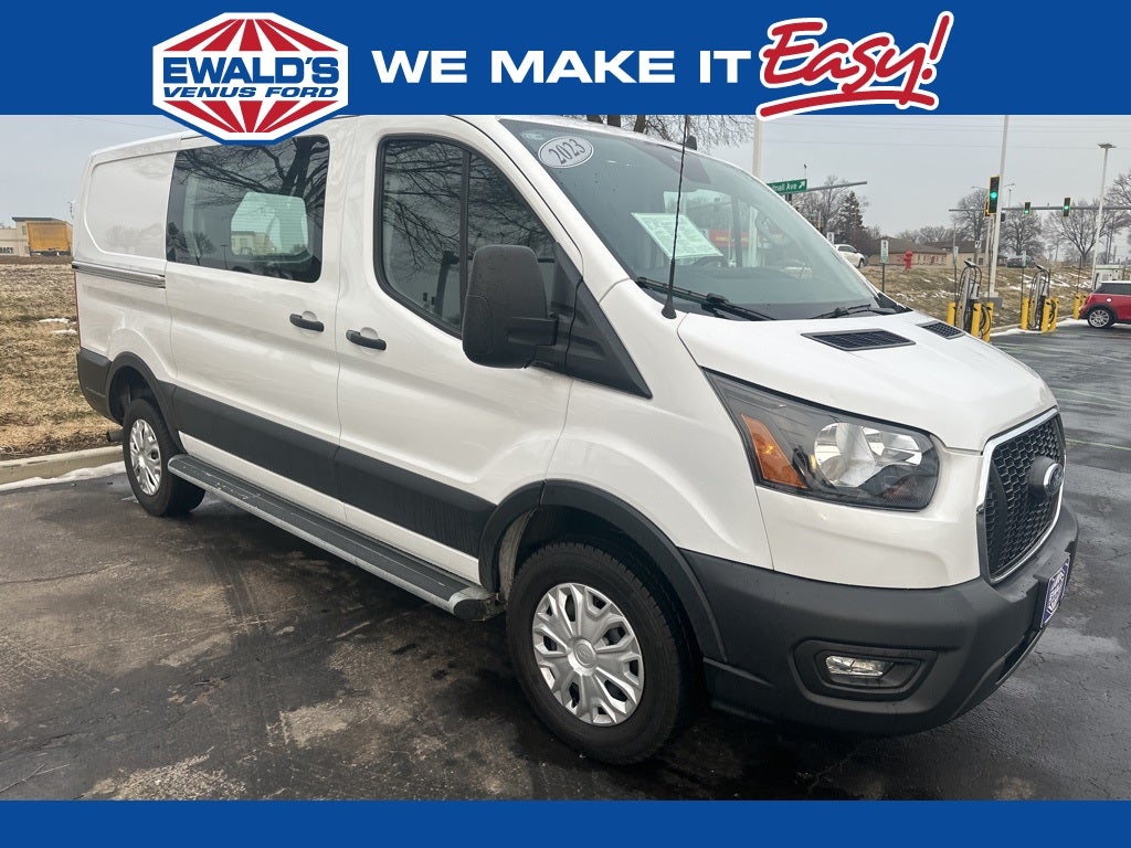 2023 Ford Transit-250 Base