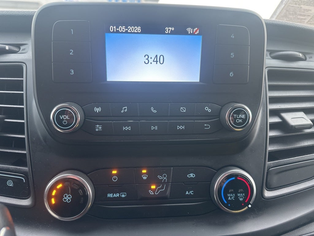 2023 Ford Transit-250 Base