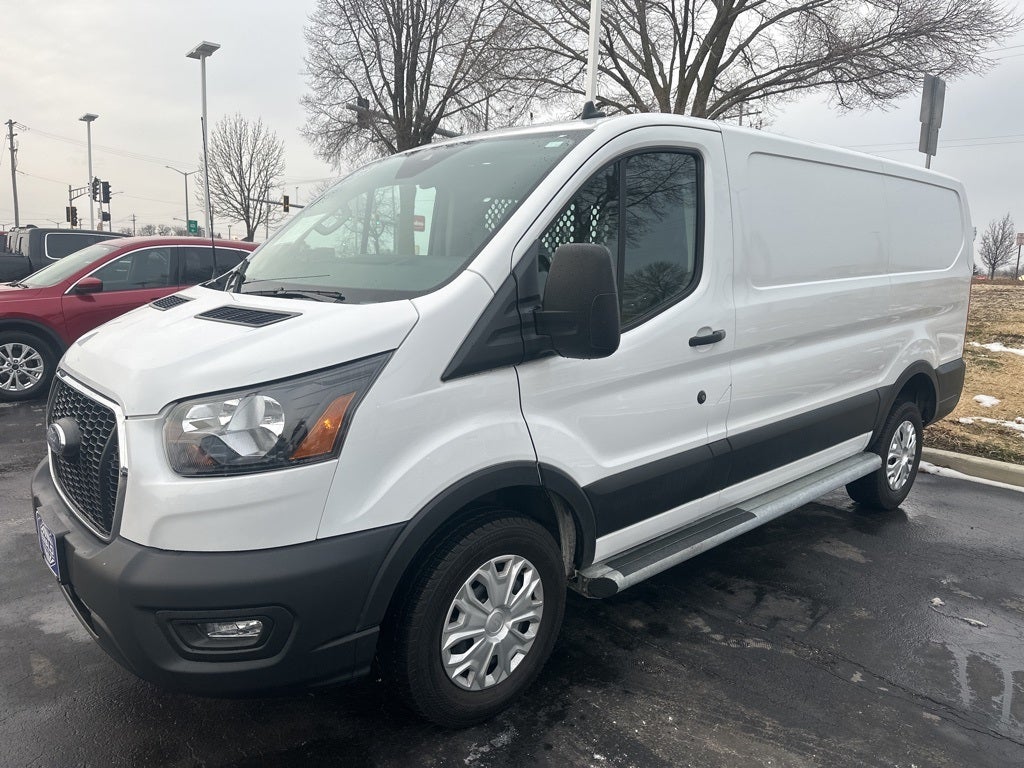 2023 Ford Transit-250 Base