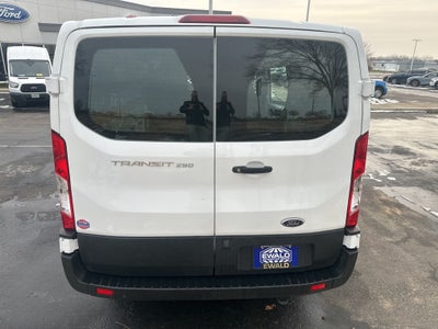 2023 Ford Transit-250 Base