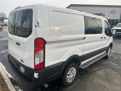 2023 Ford Transit-250 Base