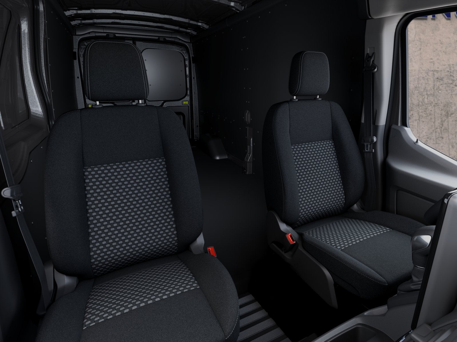 2027 Ford Transit-250 Base