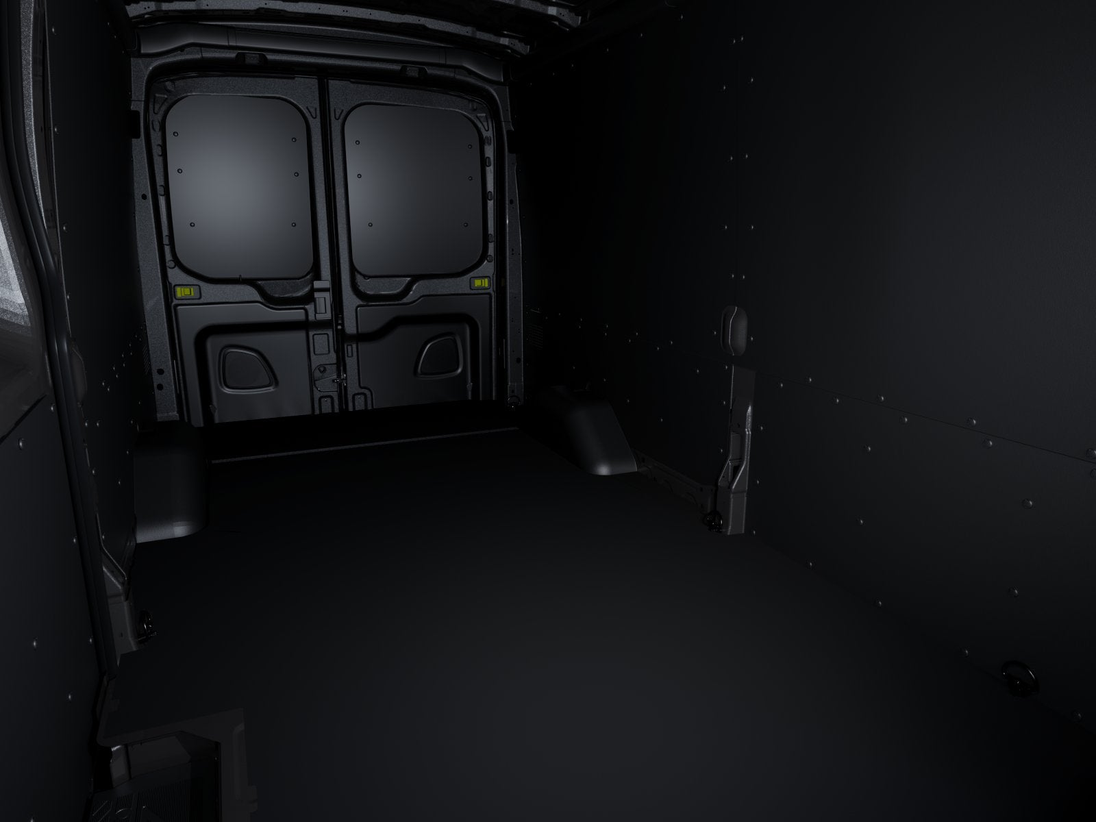 2027 Ford Transit-250 Base