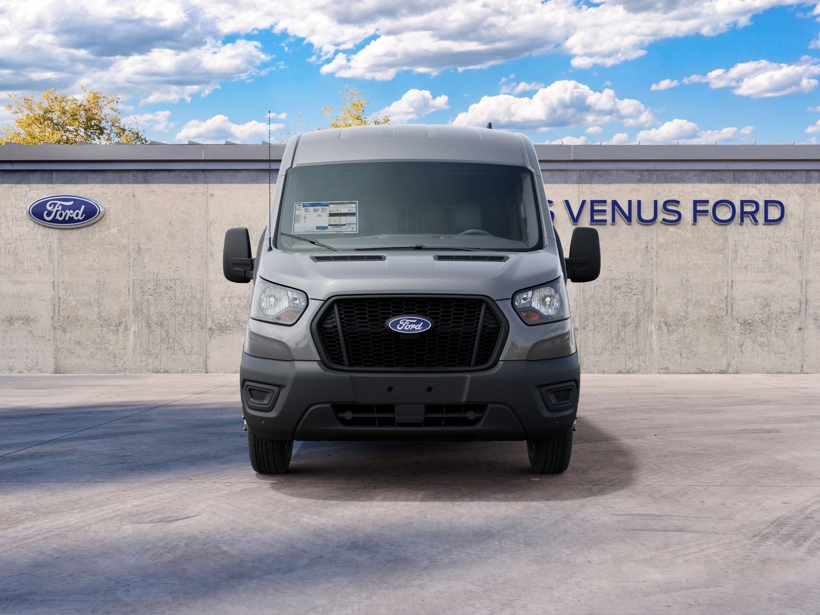 2027 Ford Transit-250 Base