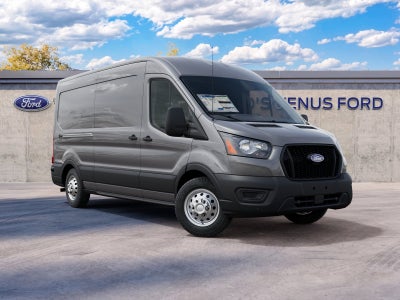 2027 Ford Transit-250 Base