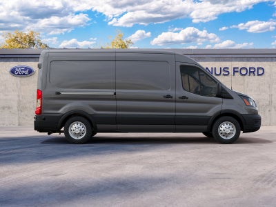 2027 Ford Transit-250 Base