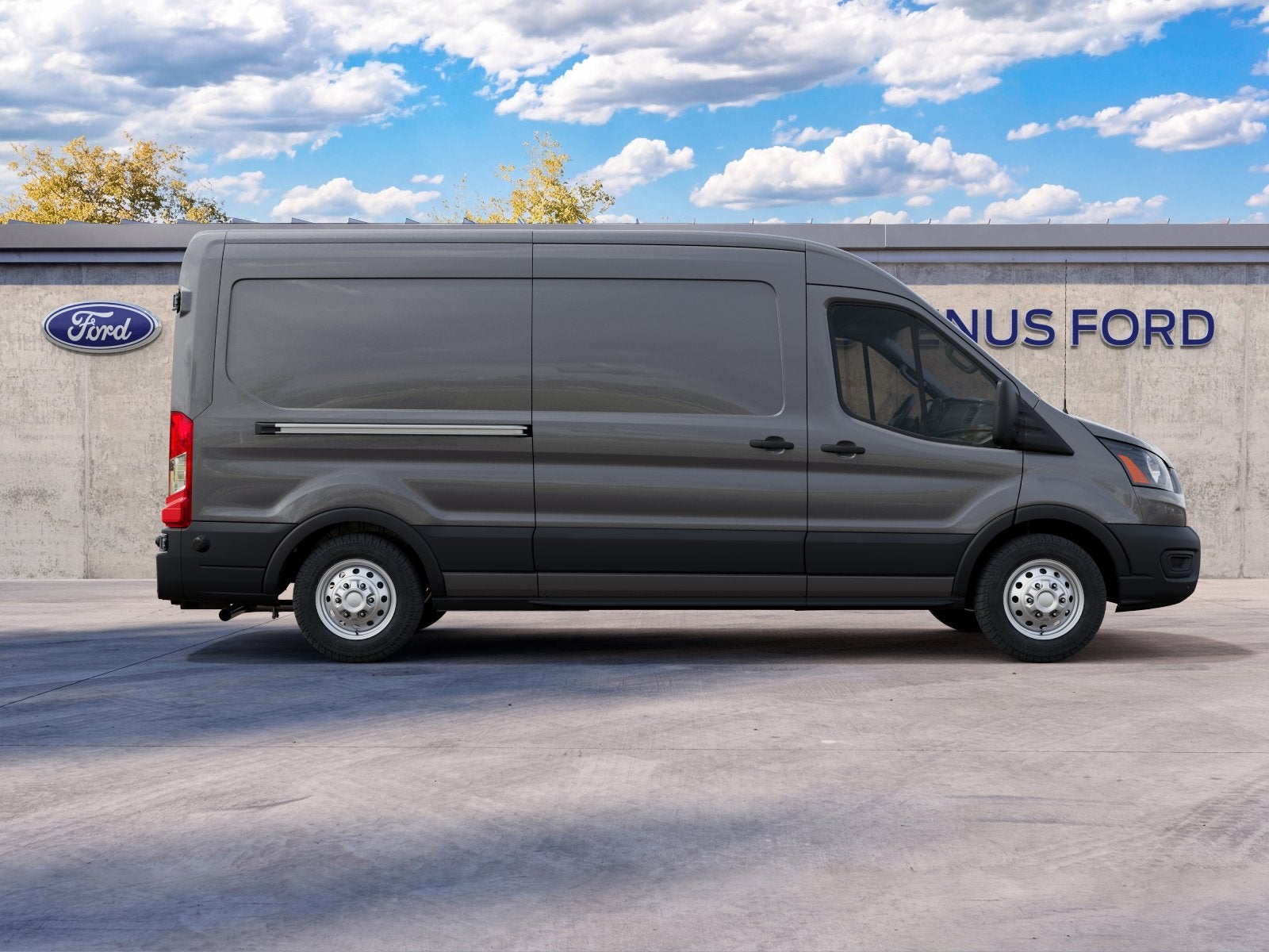 2027 Ford Transit-250 Base