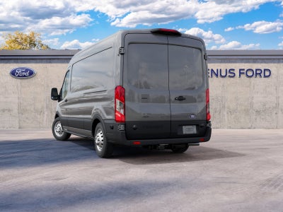 2027 Ford Transit-250 Base