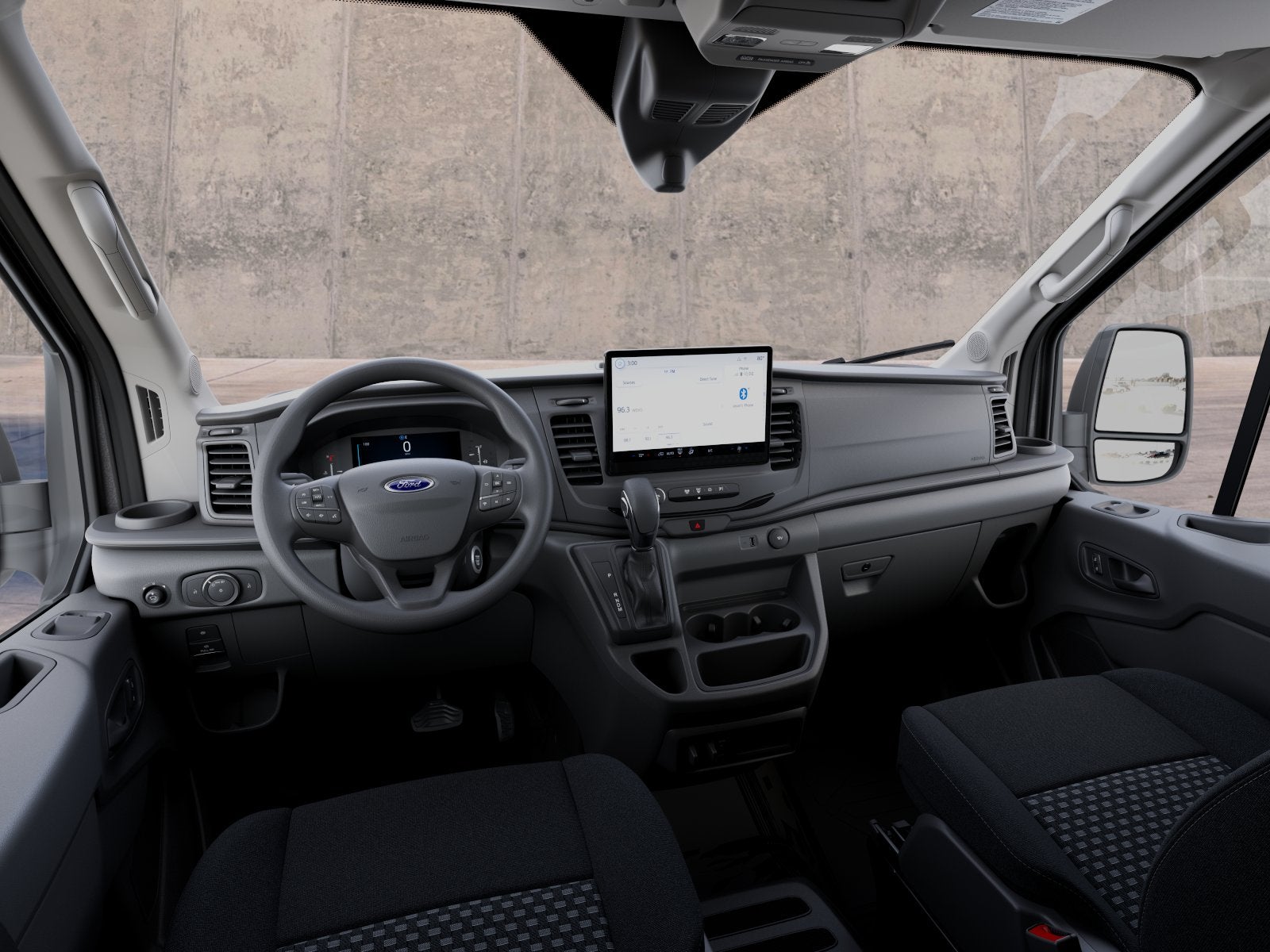 2027 Ford Transit-250 Base