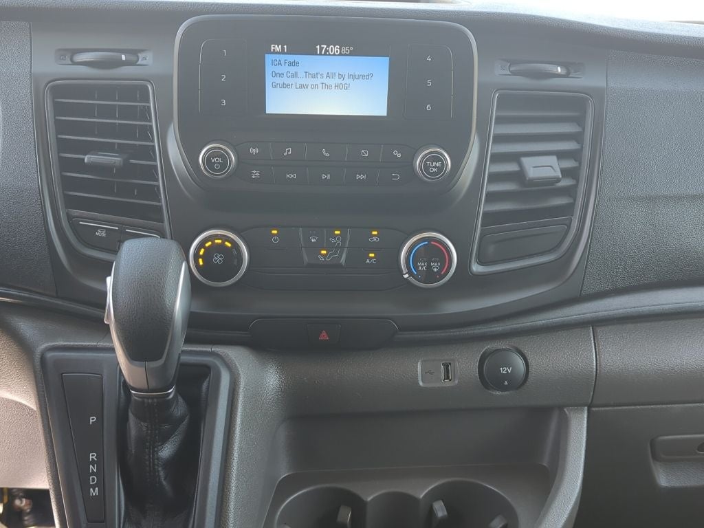 2025 Ford Transit-250 Base