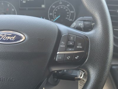 2025 Ford Transit-250 Base