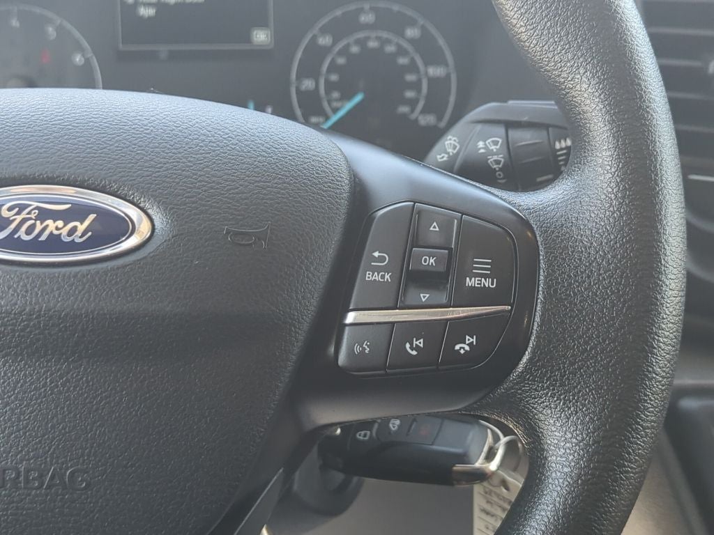 2025 Ford Transit-250 Base