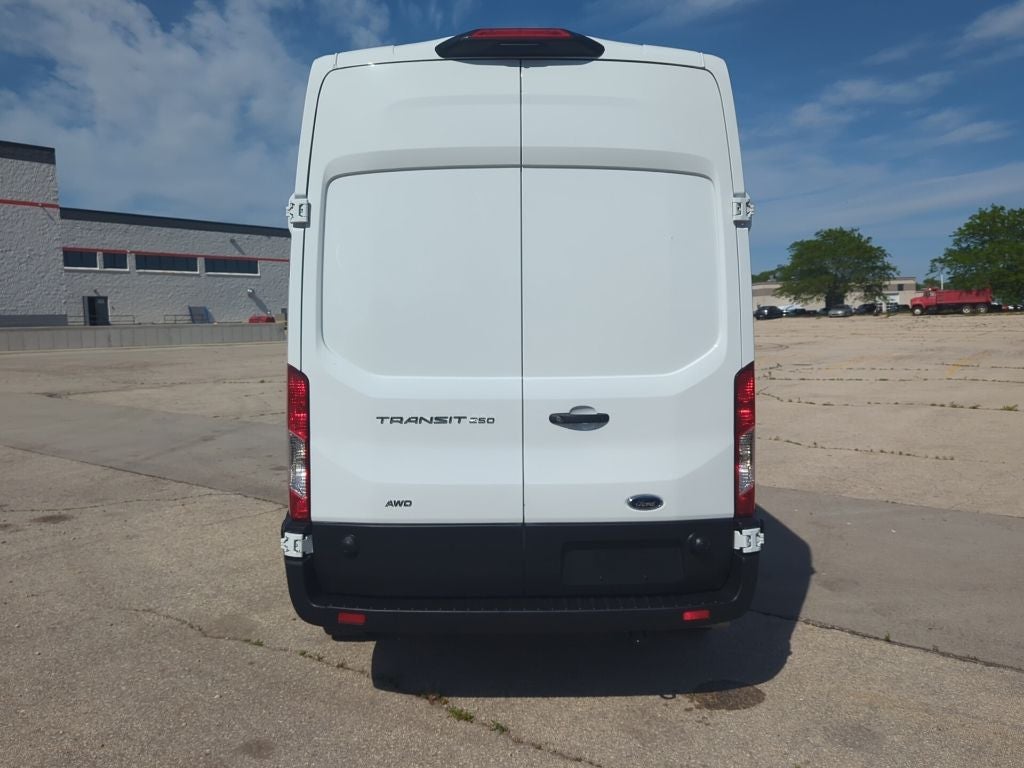 2025 Ford Transit-250 Base