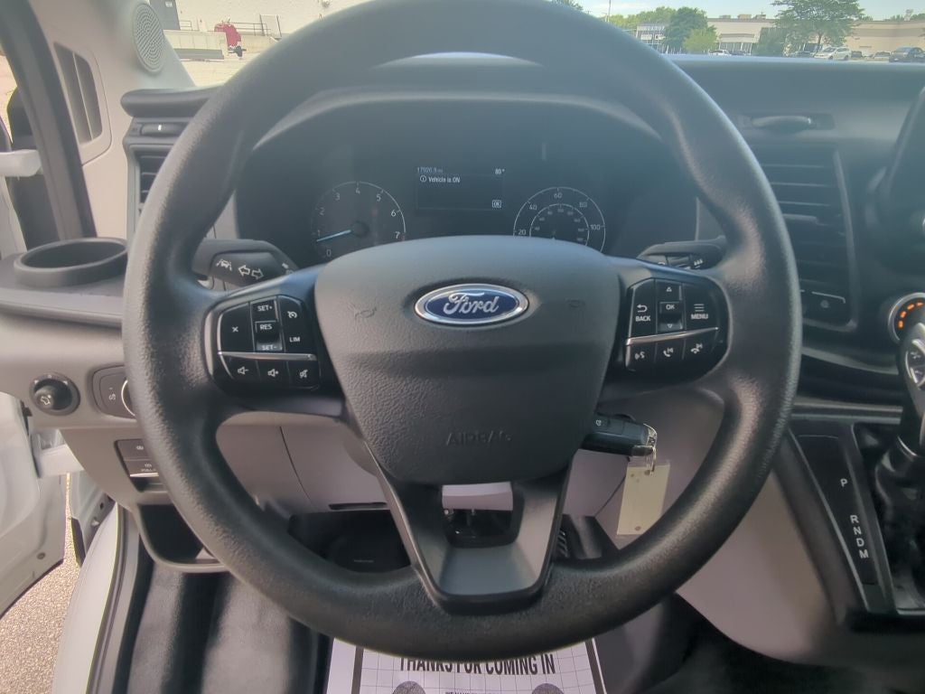 2025 Ford Transit-250 Base