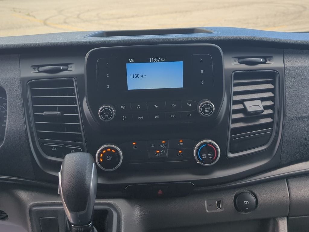 2025 Ford Transit-250 Base