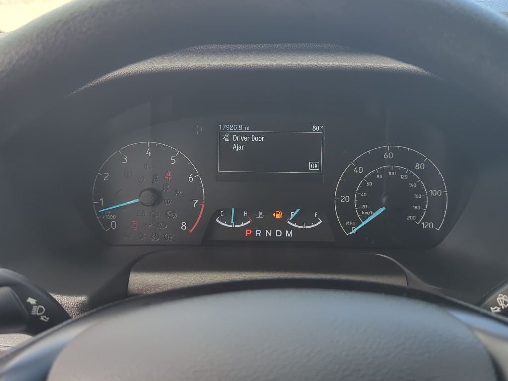 2025 Ford Transit-250 Base