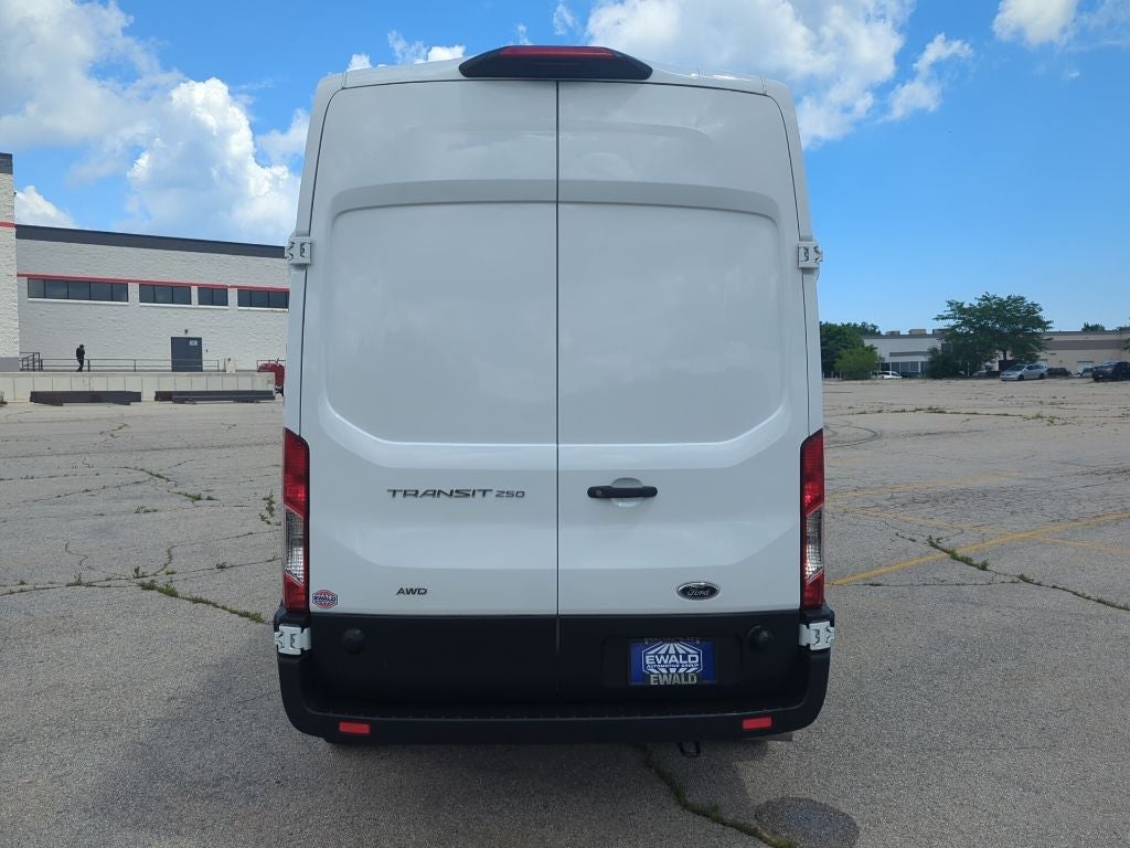 2025 Ford Transit-250 Base