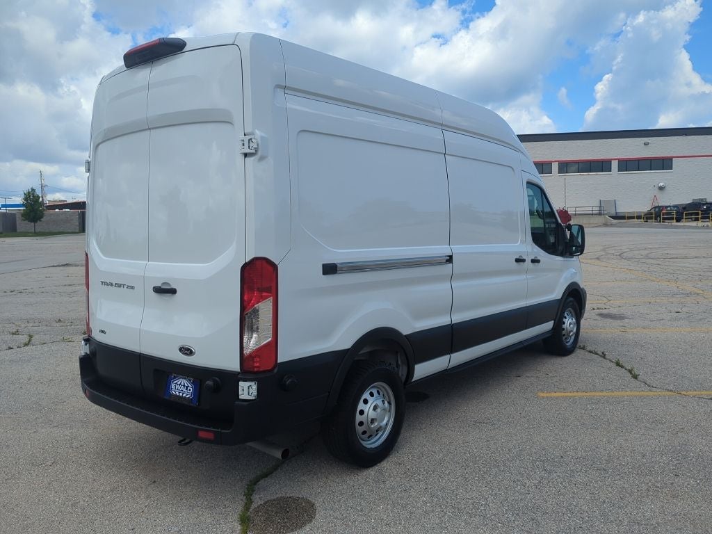 2025 Ford Transit-250 Base