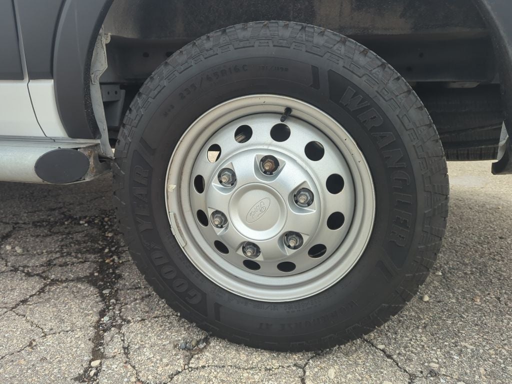 2024 Ford Transit-250 Base