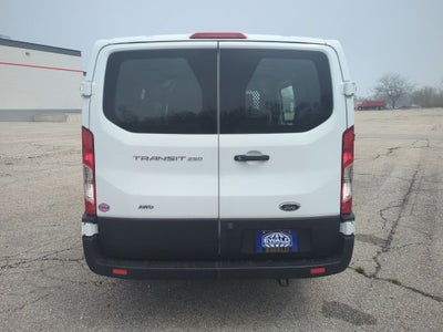 2024 Ford Transit-250 Base
