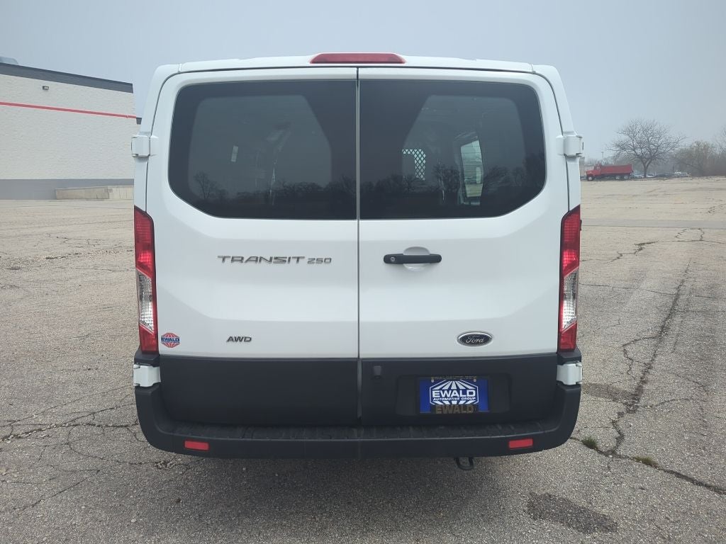 2024 Ford Transit-250 Base