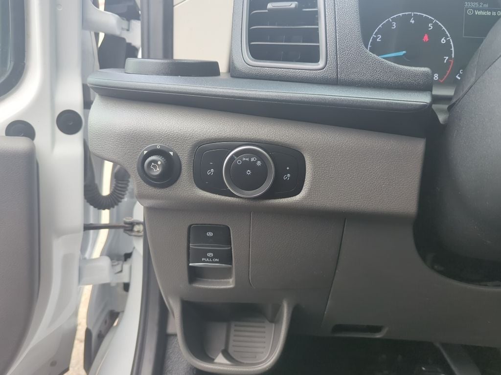 2025 Ford Transit-250 Base