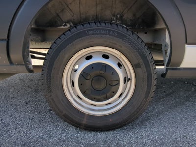 2025 Ford Transit-250 Base