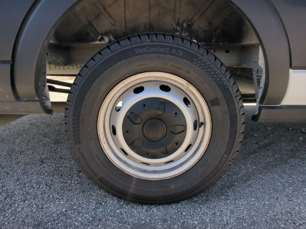 2025 Ford Transit-250 Base