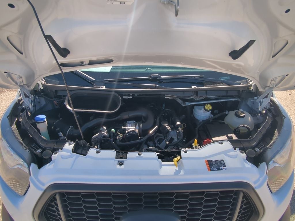 2025 Ford Transit-250 Base