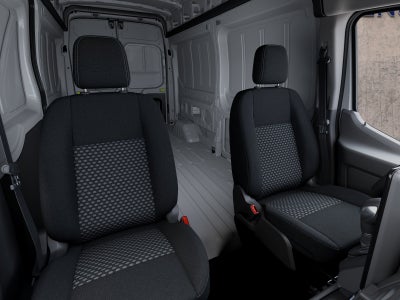 2027 Ford Transit-350 Base