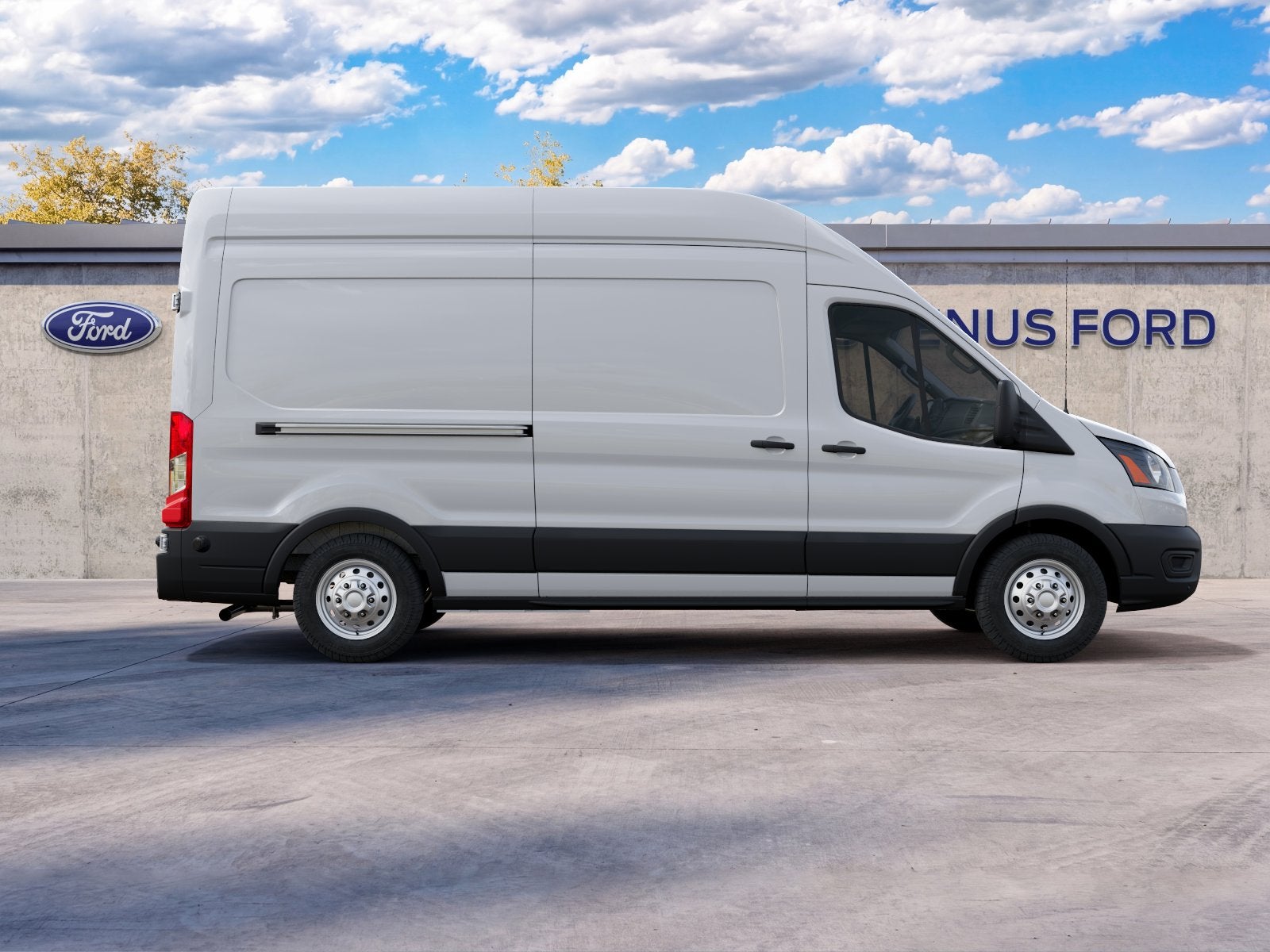 2027 Ford Transit-350 Base