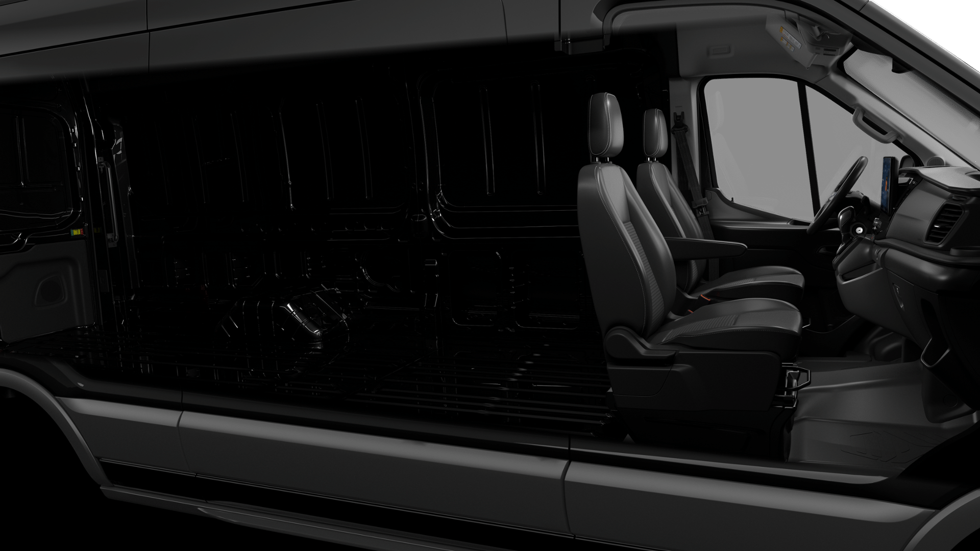 2026 Ford Transit-350 Base